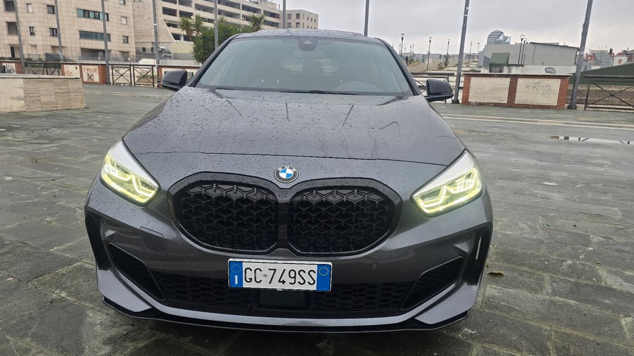 Bmw M135i x-drive 306cv ......Permute