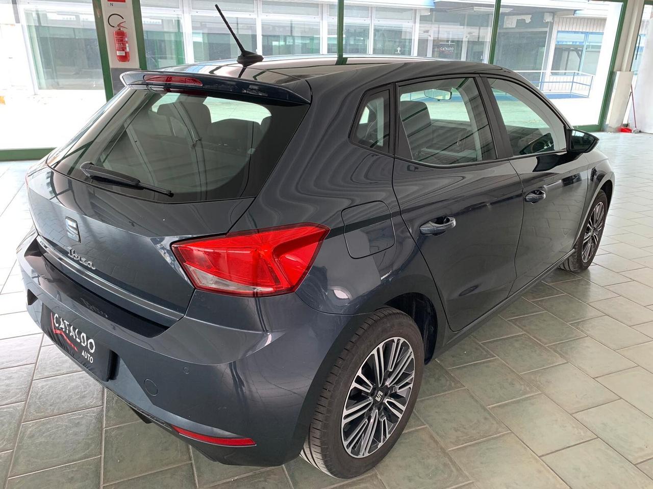 Seat Ibiza 1.0 EcoTSI 95 CV 5 porte Style