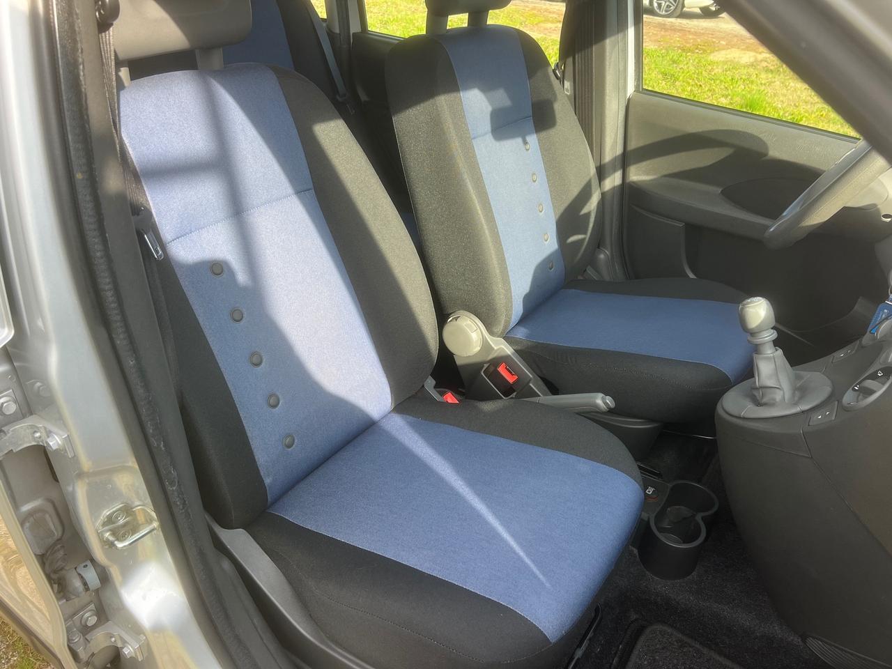 Fiat Panda 1.4 57KW Natural Power-2011"UNIPRO"