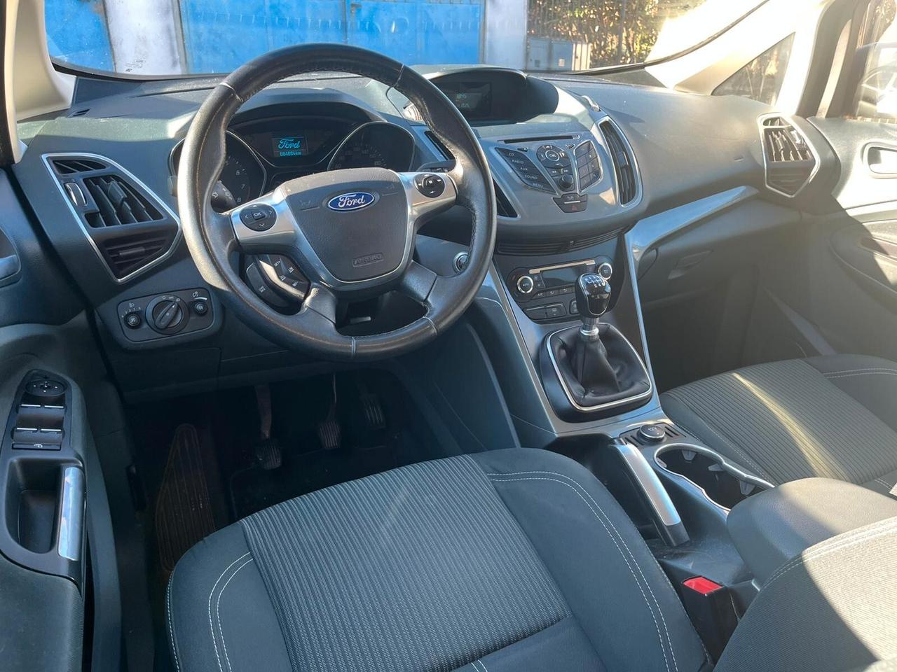 Ford C-Max 1.0 EcoBoost 100CV Titanium