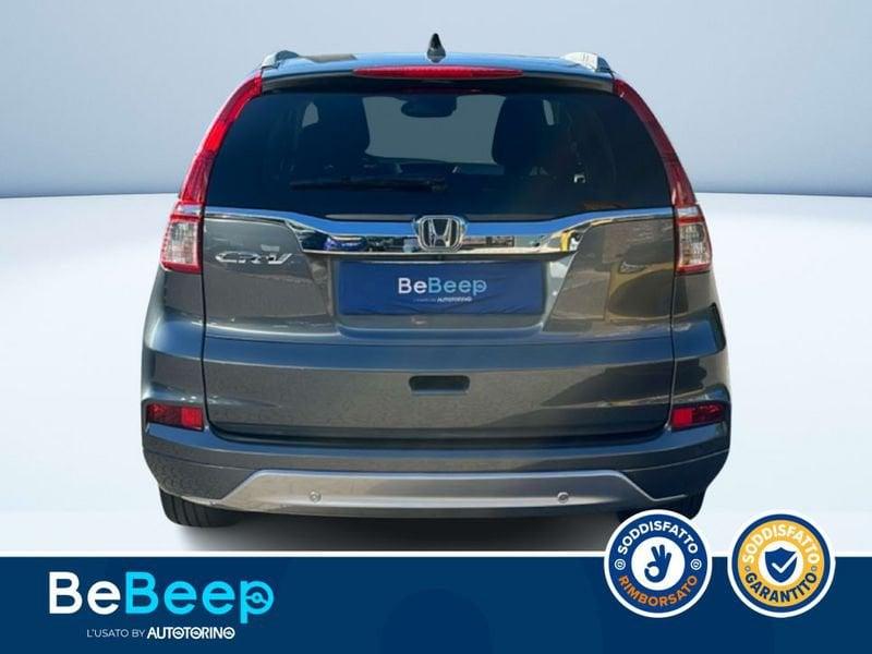 Honda CR-V 1.6 COMFORT 2WD MY16