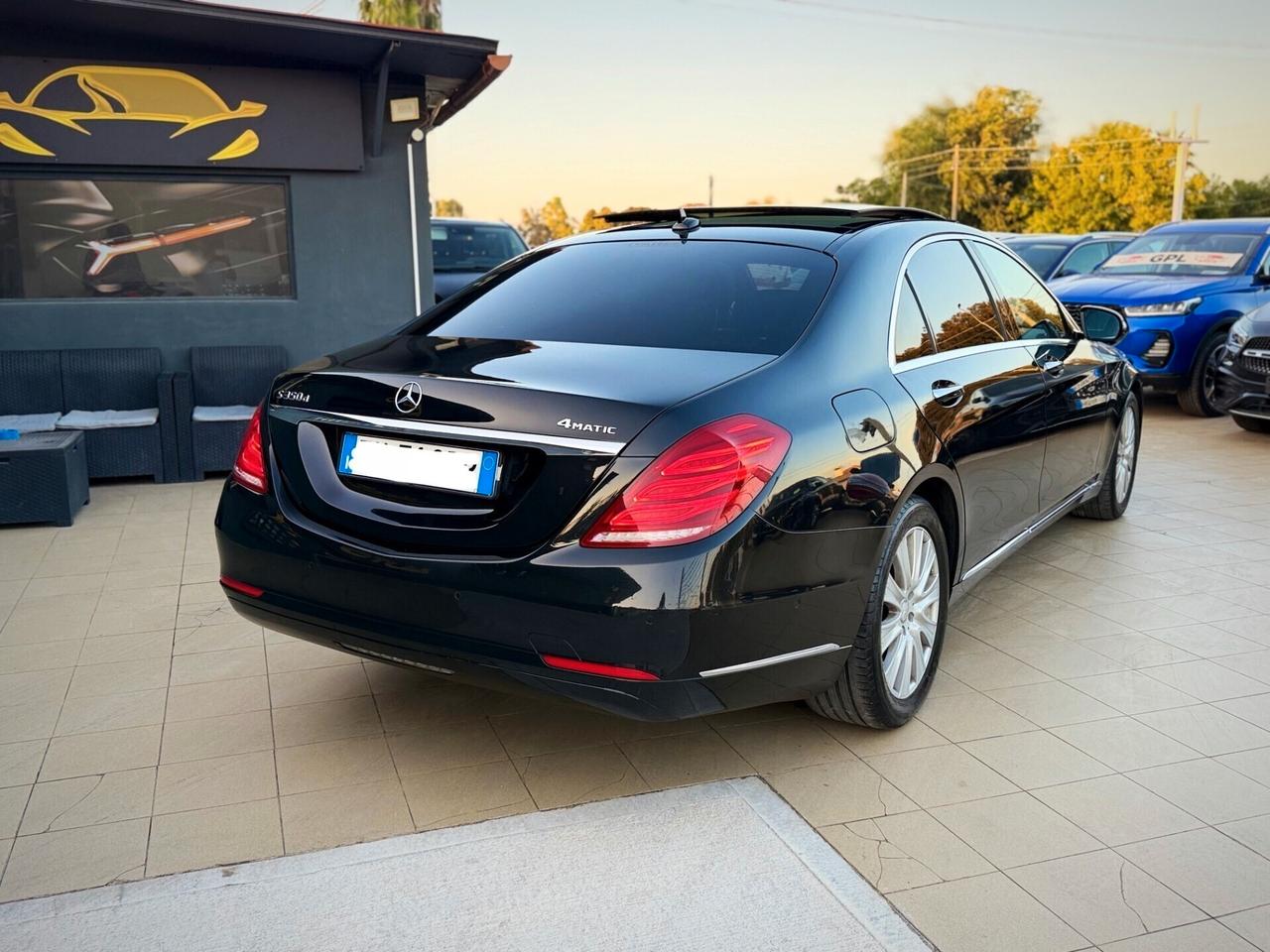 Mercedes-benz S 350 S350 Premium Plus President Long Extra Full Garanzia