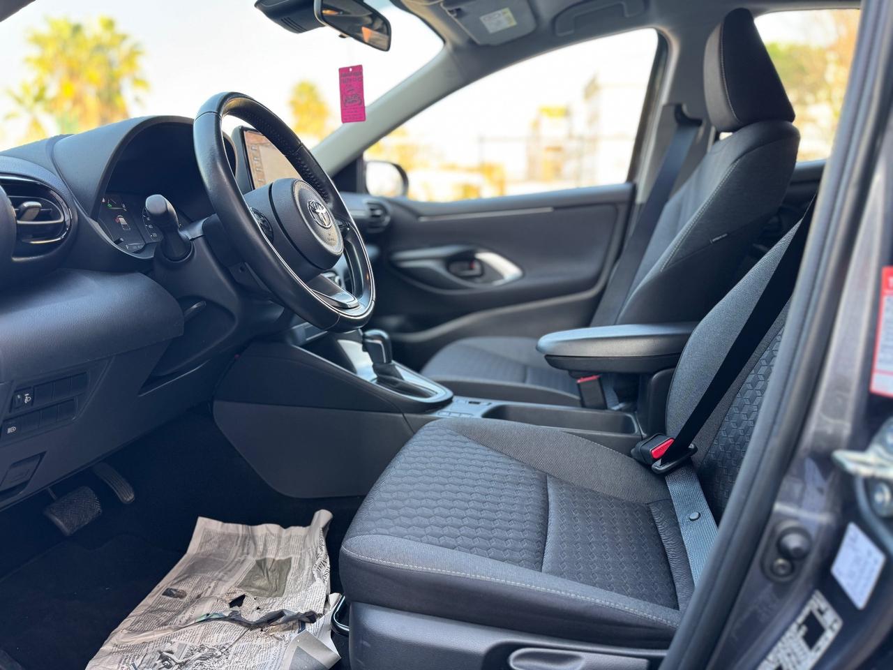 Toyota Yaris 1.5 Hybrid 5 porte Lounge