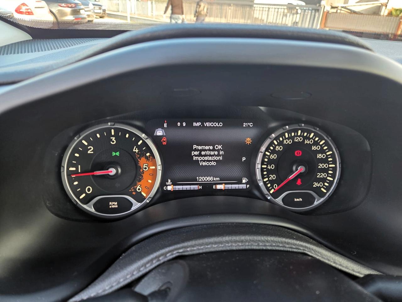 Jeep Renegade 2.0 Mjt 170CV 4WD A Trailhawk