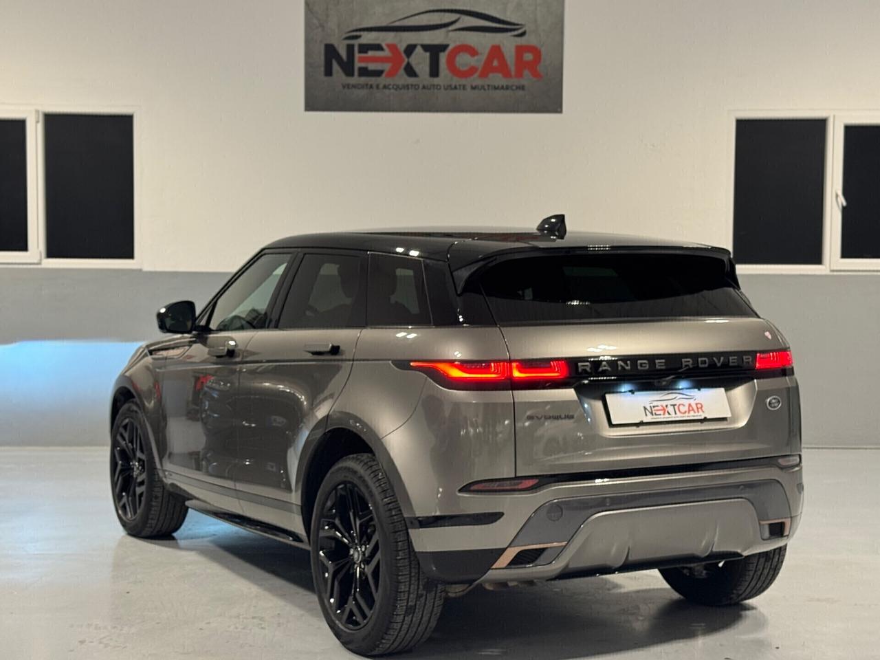 Land Rover Range Evoque 2.0D I4 AWD R-Dynamic