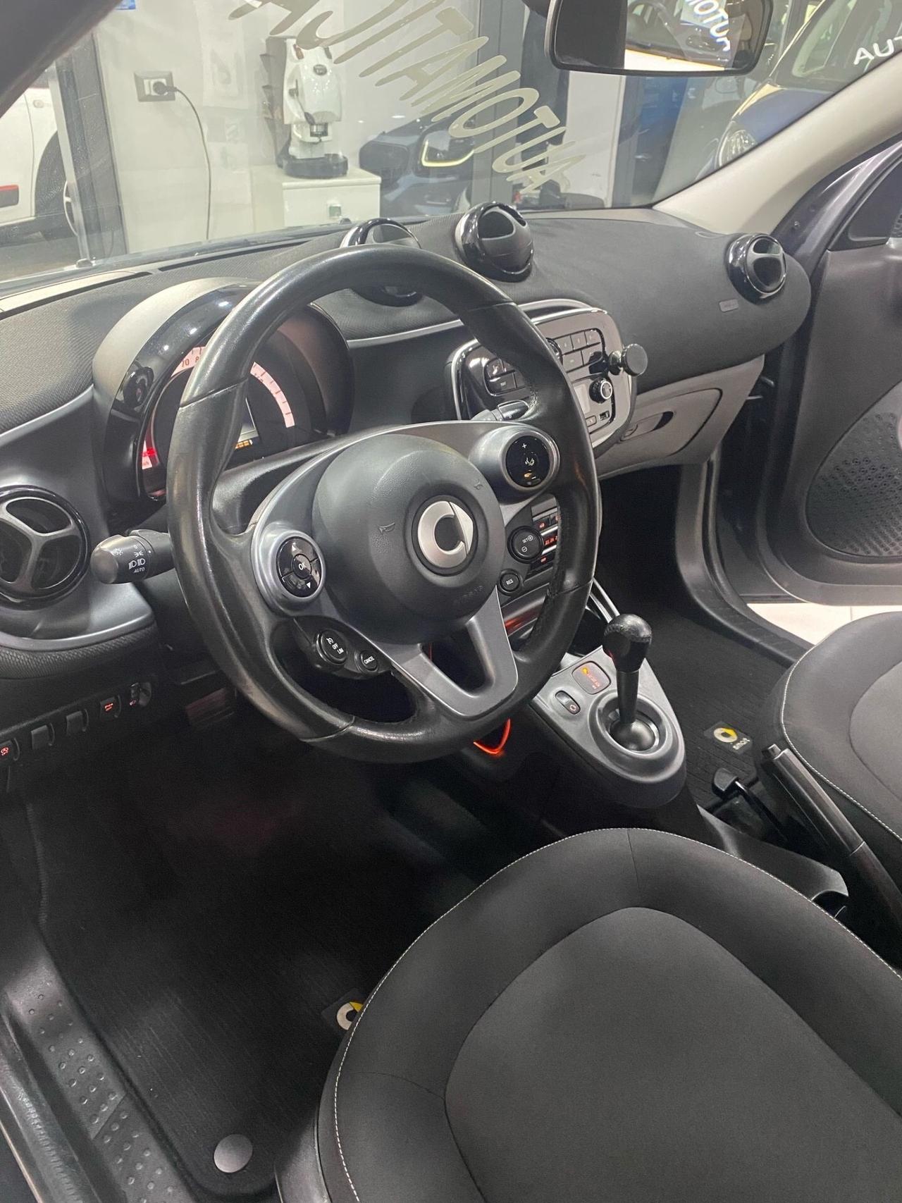 Smart ForFour 70 1.0 Passion