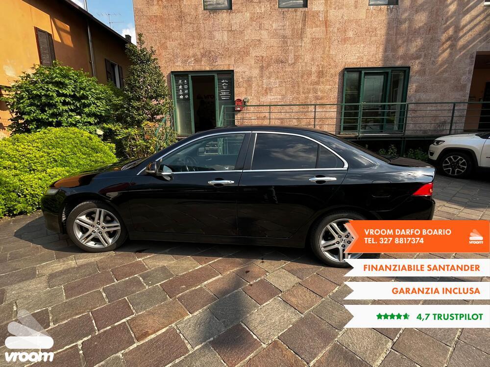 HONDA Accord 7ª serie Accord 2.2 i-CTDi Exec. ...