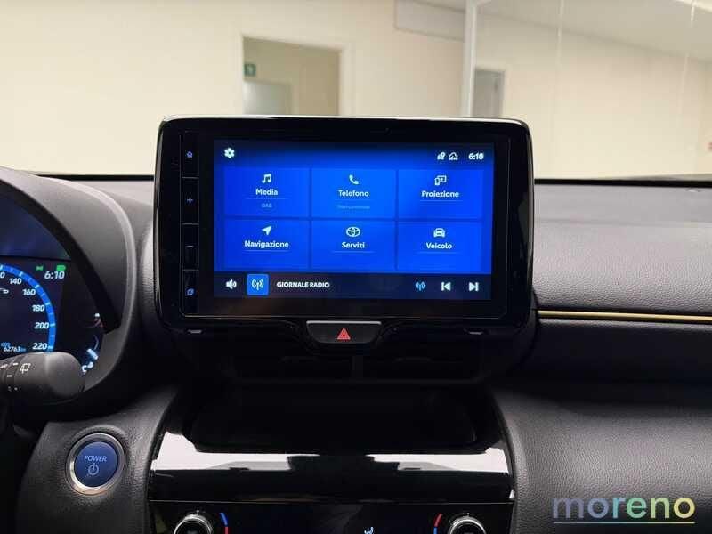 Toyota Yaris Cross 1.5h Adventure fwd 116cv e-cvt