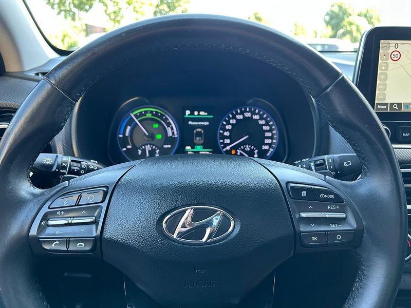 Hyundai Kona I 2017 1.6 hev Exellence 2wd dct