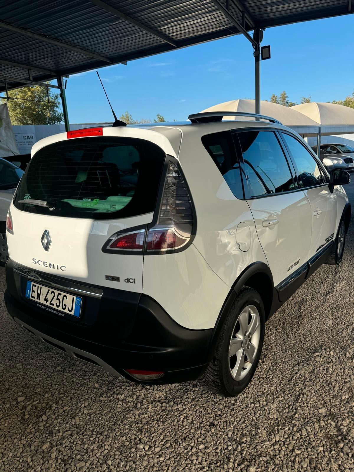 Renault Scenic Scénic XMod Cross 1.5 dCi 110CV Start&Stop Energy