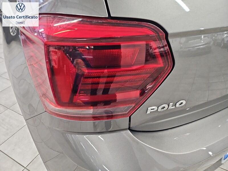 Volkswagen Polo Polo 1.0 TSI DSG 5p. Comfortline BlueMotion Technology