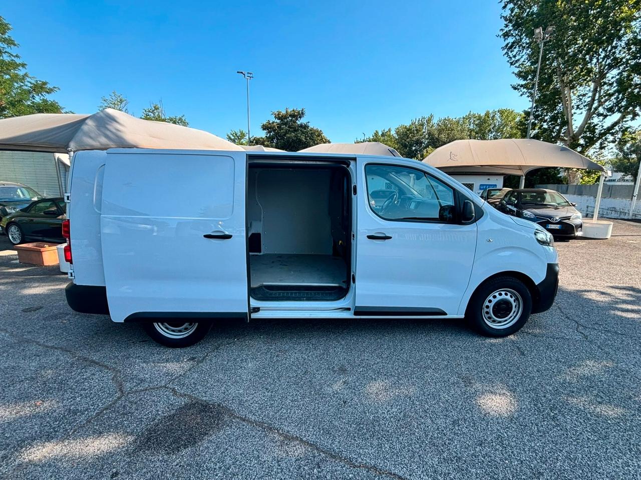 FIAT SCUDO 1500 DCI L2 H1 NUOVO MODELLO