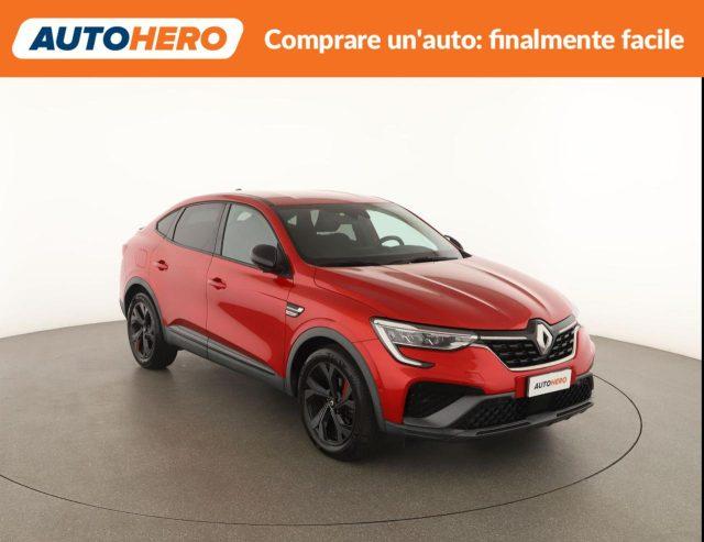 RENAULT Arkana Arkana Hybrid E-Tech 145 CV R.S.Line Fast Track