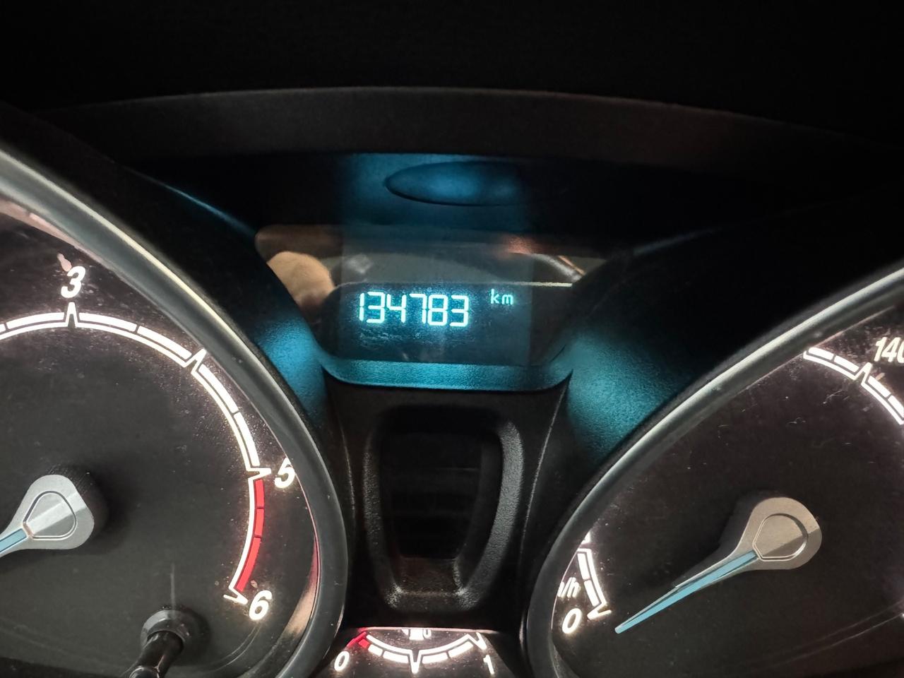 Ford B-Max 1.5 TDCi 75 CV TITANIUM