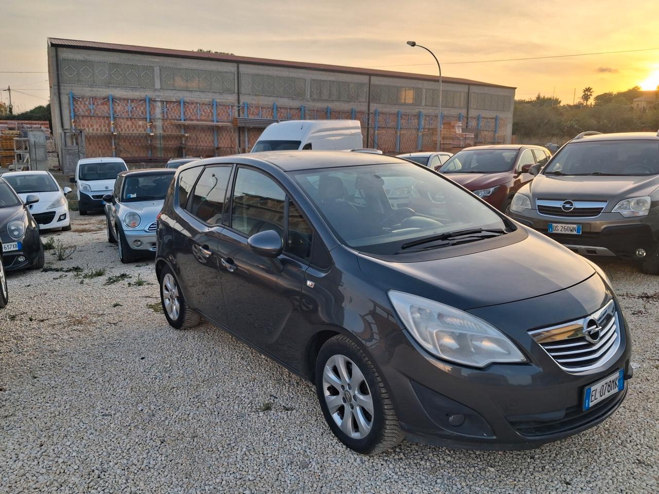 Opel Meriva 1.7 CDTI 110CV Cosmo