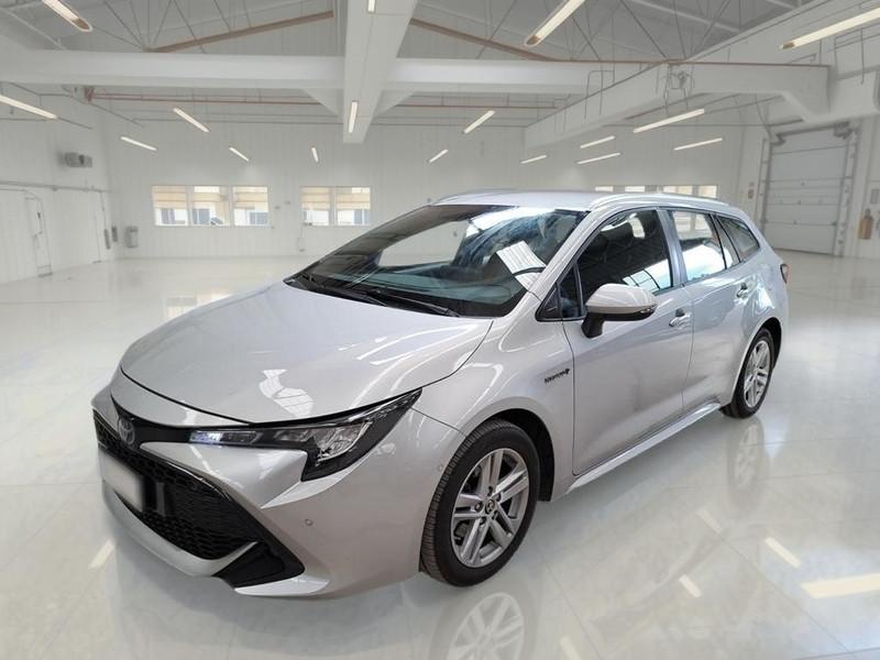 TOYOTA COROLLA TS Hybrid Business Tech WAGON