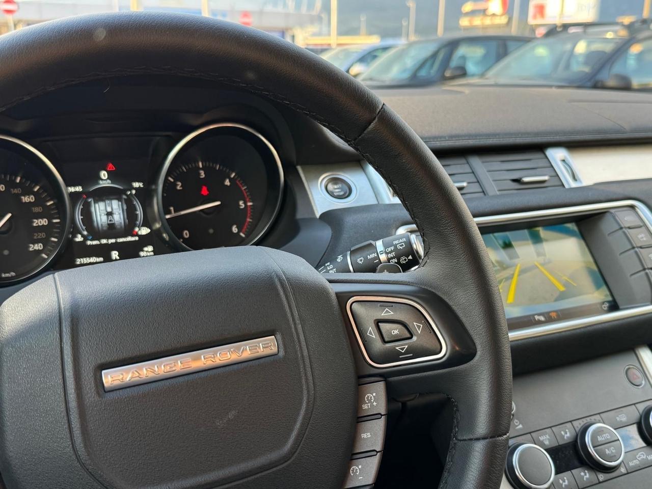 Land Rover Range Evoque 2.0 TD4 150 CV 5p. Business Edition Pure