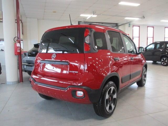 Fiat Panda Cross 1.0 FireFly S&S Hybrid