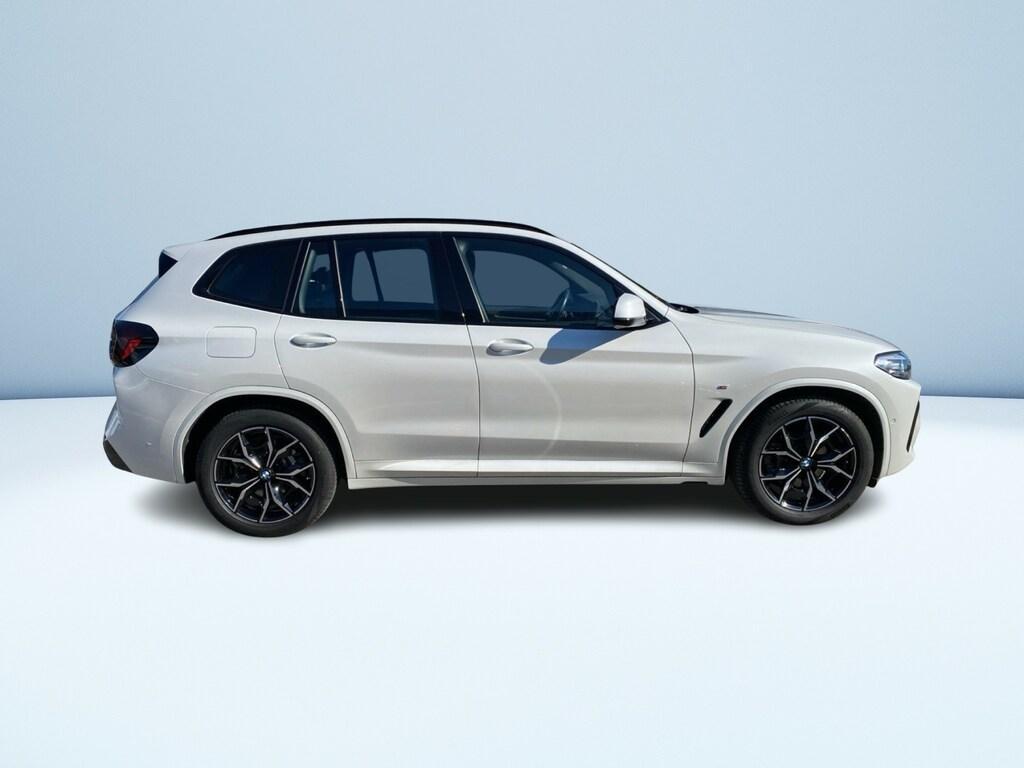 BMW X3 20 d Mild Hybrid 48V Msport xDrive Steptronic