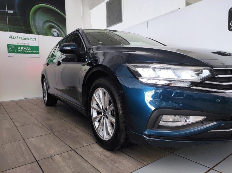 VOLKSWAGEN Passat 8ª serie - Passat Variant 2.0 TDI SCR 122 CV EVO DSG Business
