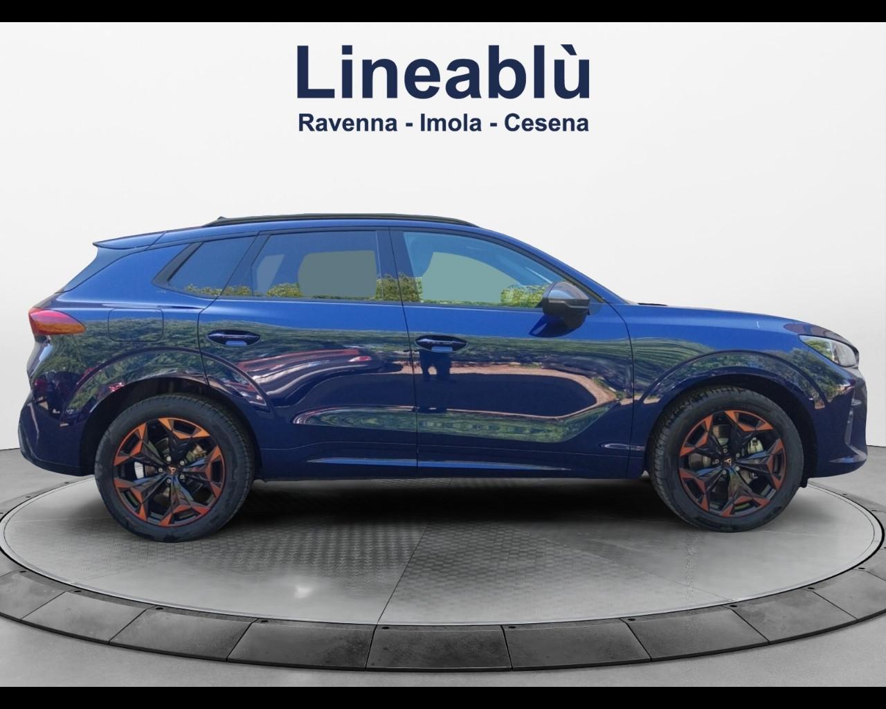 CUPRA CUPRA Terramar Business 1.5 e-HYBRID 150 kW (204 CV) pHEV DSG 6 marce 2WD