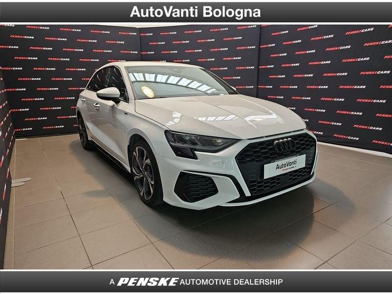 Audi A3 A3 SPB 30 TDI S line edition