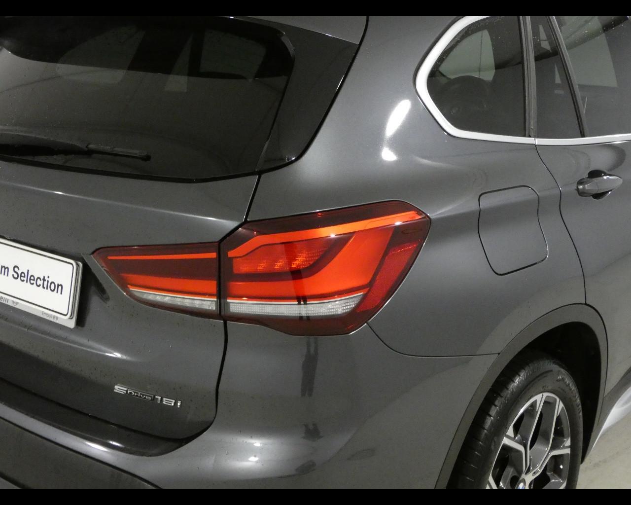BMW X1 (F48) - X1 sDrive18i xLine