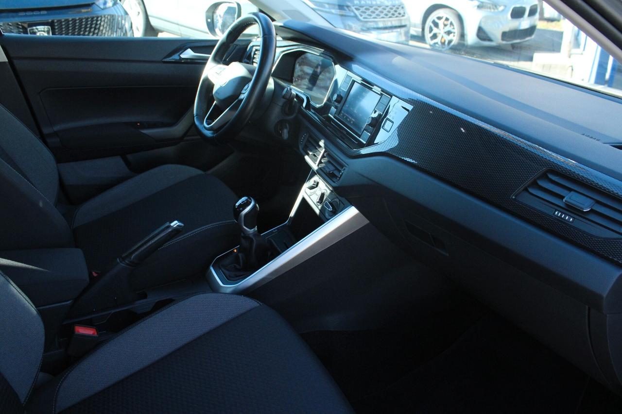 Volkswagen Taigo 1.0 TSI 95 CV Life