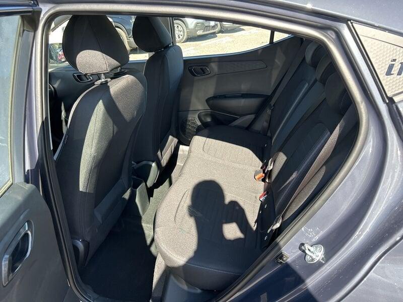 Hyundai i10 NUOVA PE MY25 5P 1.0 MT CONNECTLINE