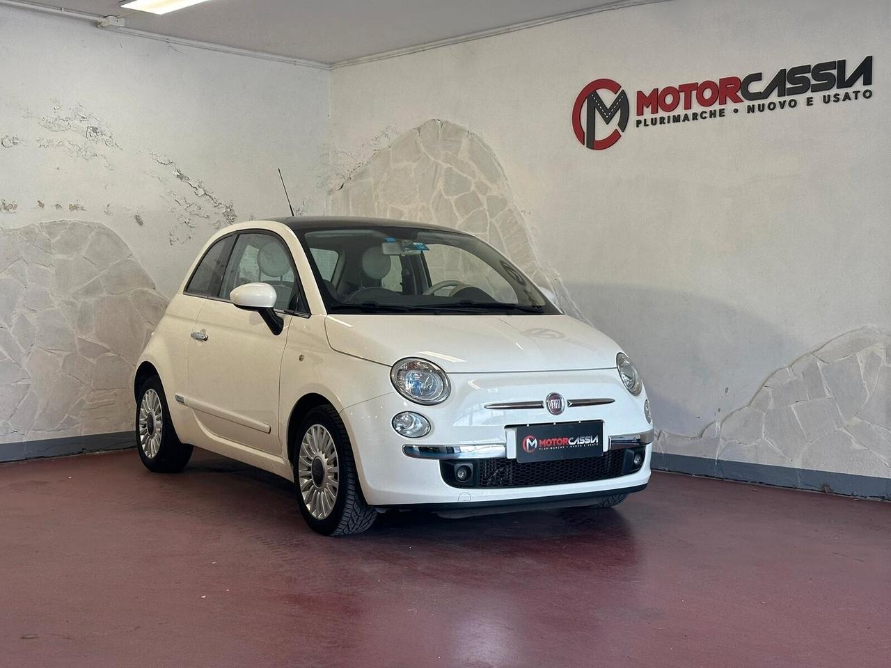 Fiat 500 1.3 Multijet 16V 95 CV Lounge