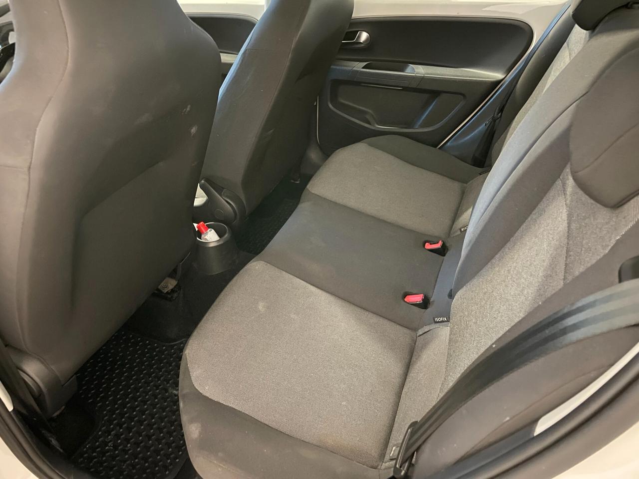 Volkswagen up! 1.0 5p. eco move BlueMotion Technology