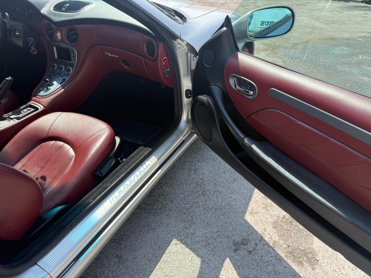 Maserati Coupe Coupé 4.2 V8 32V Cambiocorsa