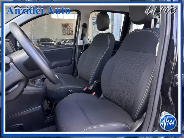 FIAT Panda 1.0 FireFly Hybrid 5 Posti