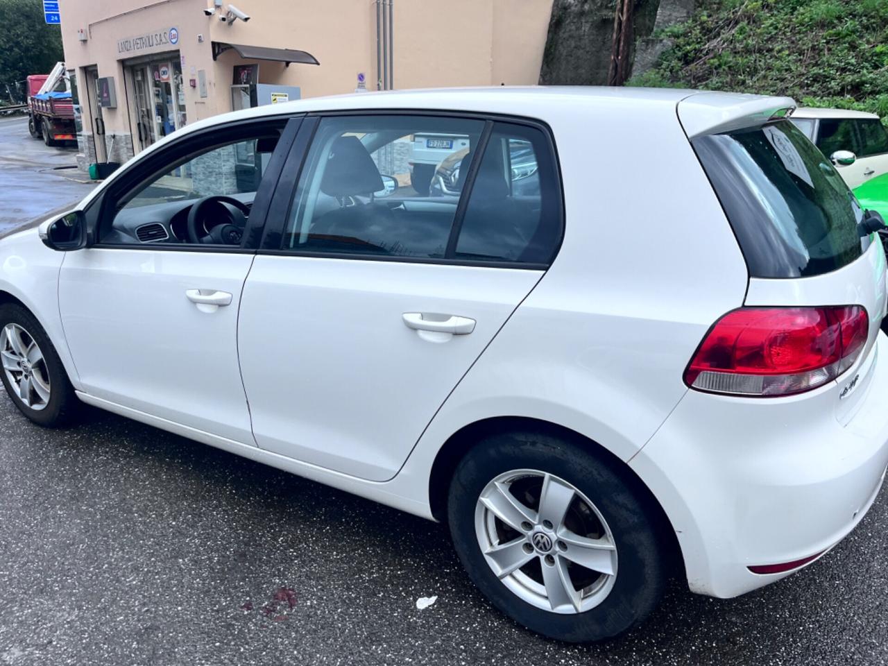 Volkswagen Golf 1.6 TDI DPF 5p. BlueMotion