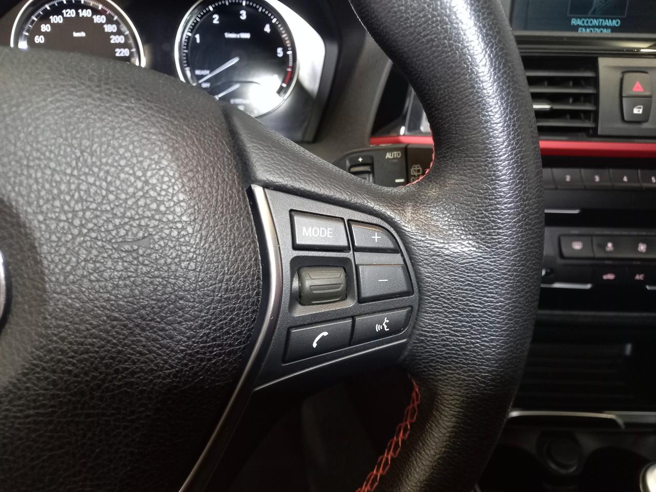 Bmw 118d 5p. Sport