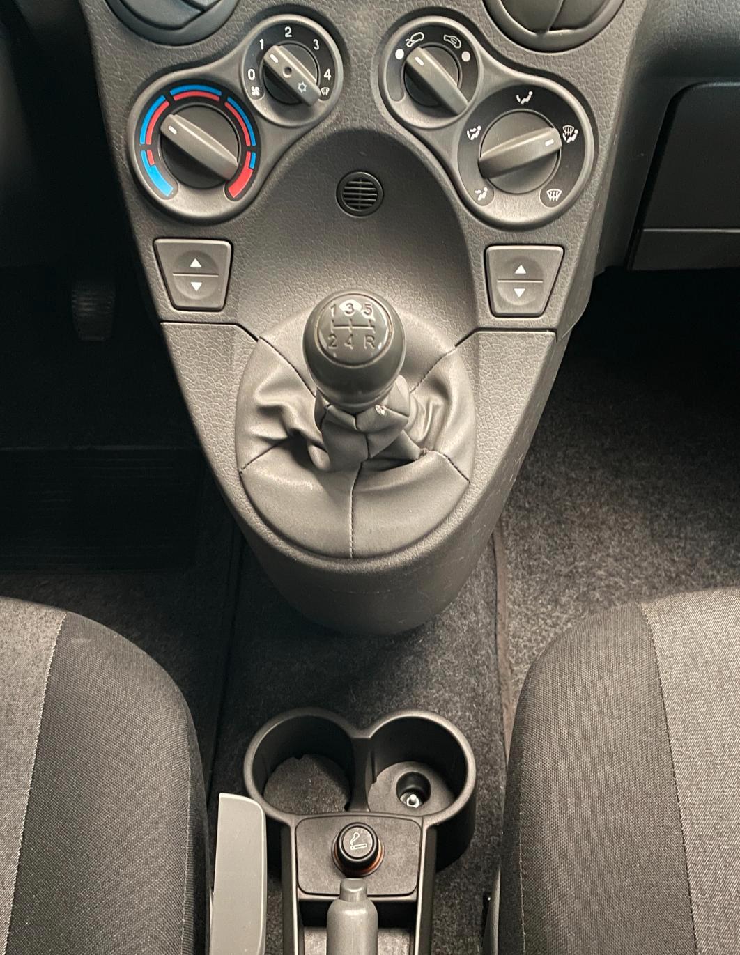 Fiat Panda 4x4 1.2 Climbing 4x4 69cv E5