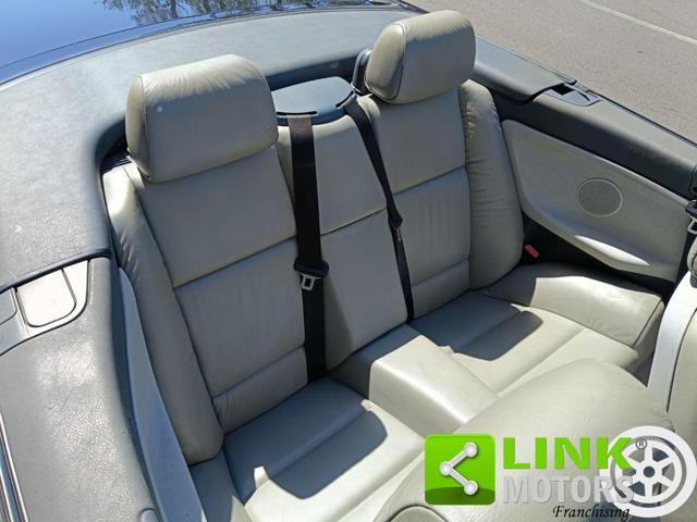 BMW 320 i 24V cat Cabriolet Europa ASI