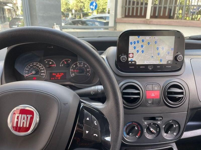 FIAT Fiorino 1.3 MJT 95CV CARPLAY/CLIMA (103-24)
