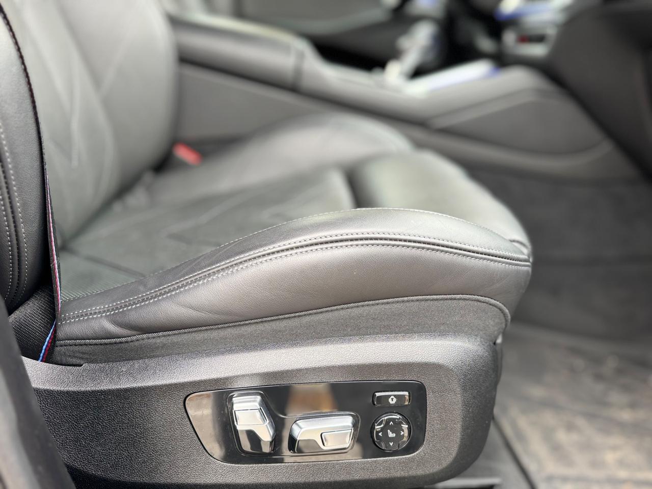 Bmw XM 4.4 V8 653cv Hybrid phev Full Full