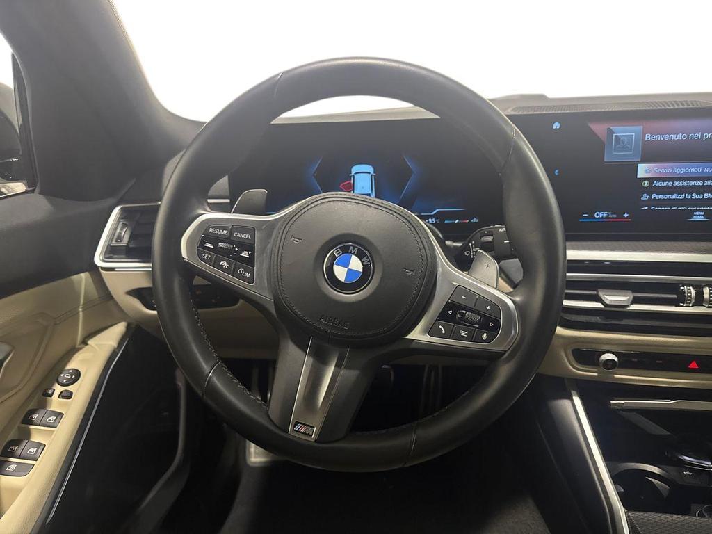 BMW Serie 3 Touring 320 d Mild Hybrid 48V Msport xDrive Steptronic
