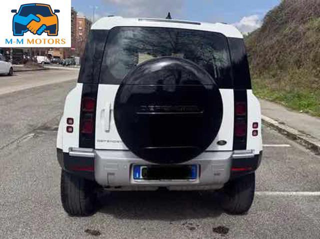 LAND ROVER Defender 110 3.0D I6 200 CV AWD Auto X-Dynamic SE