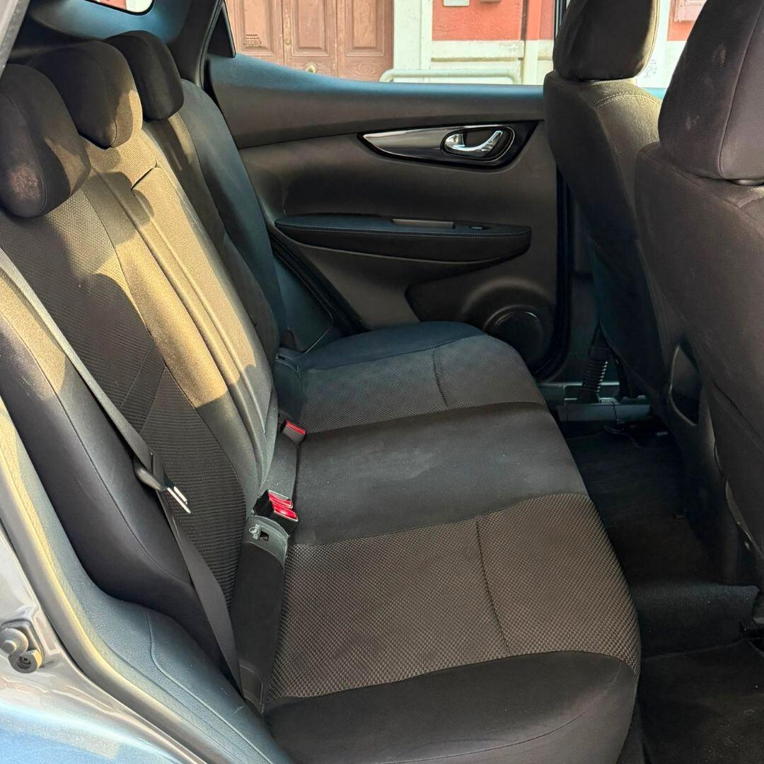Nissan Qashqai 1.5 dCi - 110CV