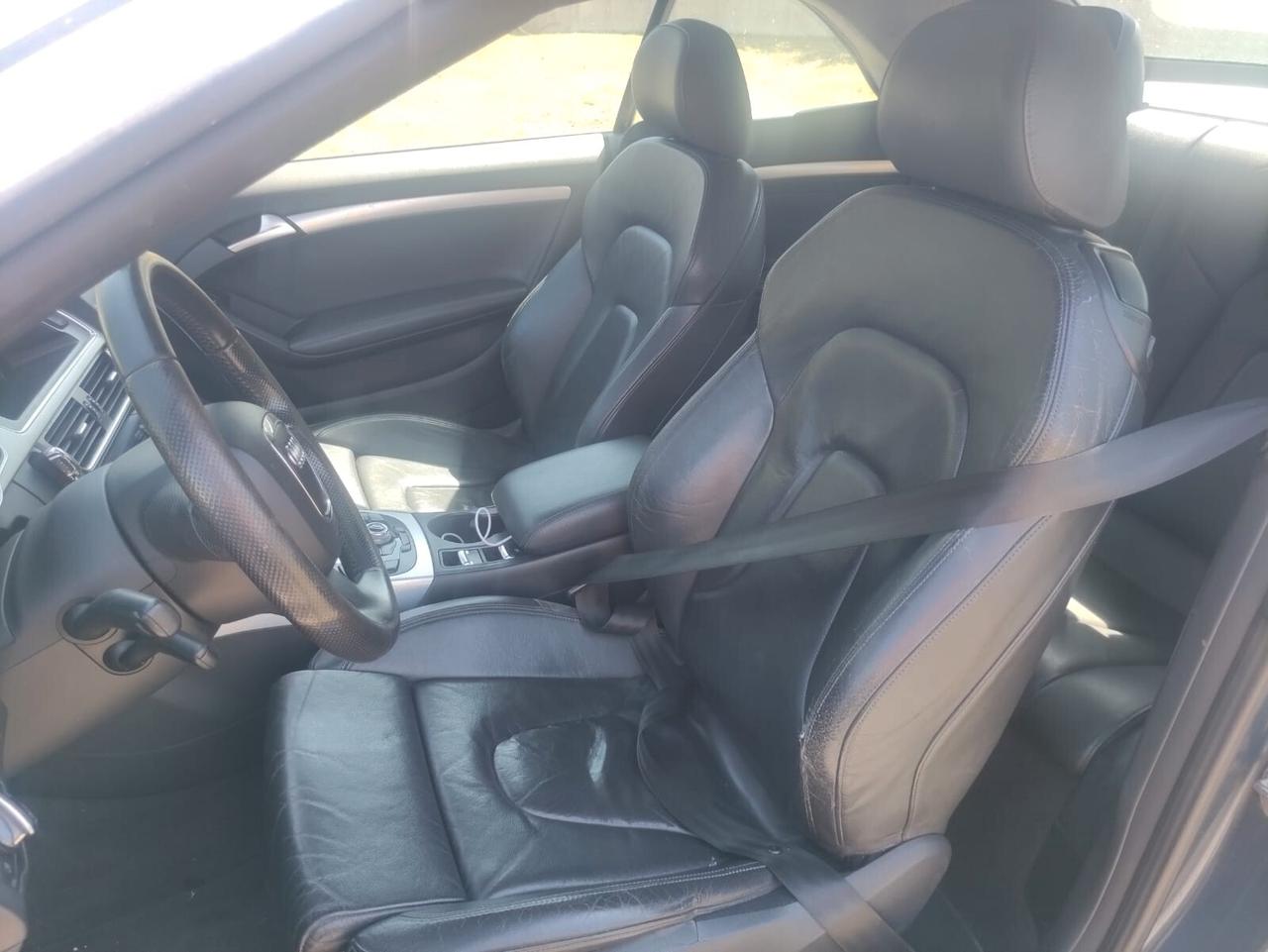 Audi A5 Cabrio 3.0 V6 TDI F.AP.qu.S tronic ( cabrio)