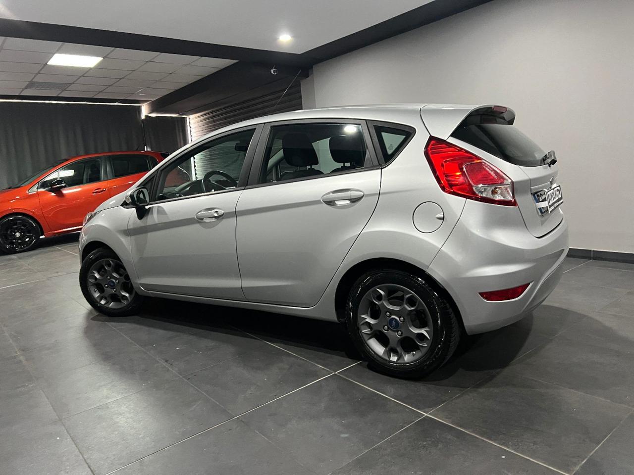 Ford Fiesta Plus 1.5 TDCi 75CV EURO6 UNICO PROPRIETARIO