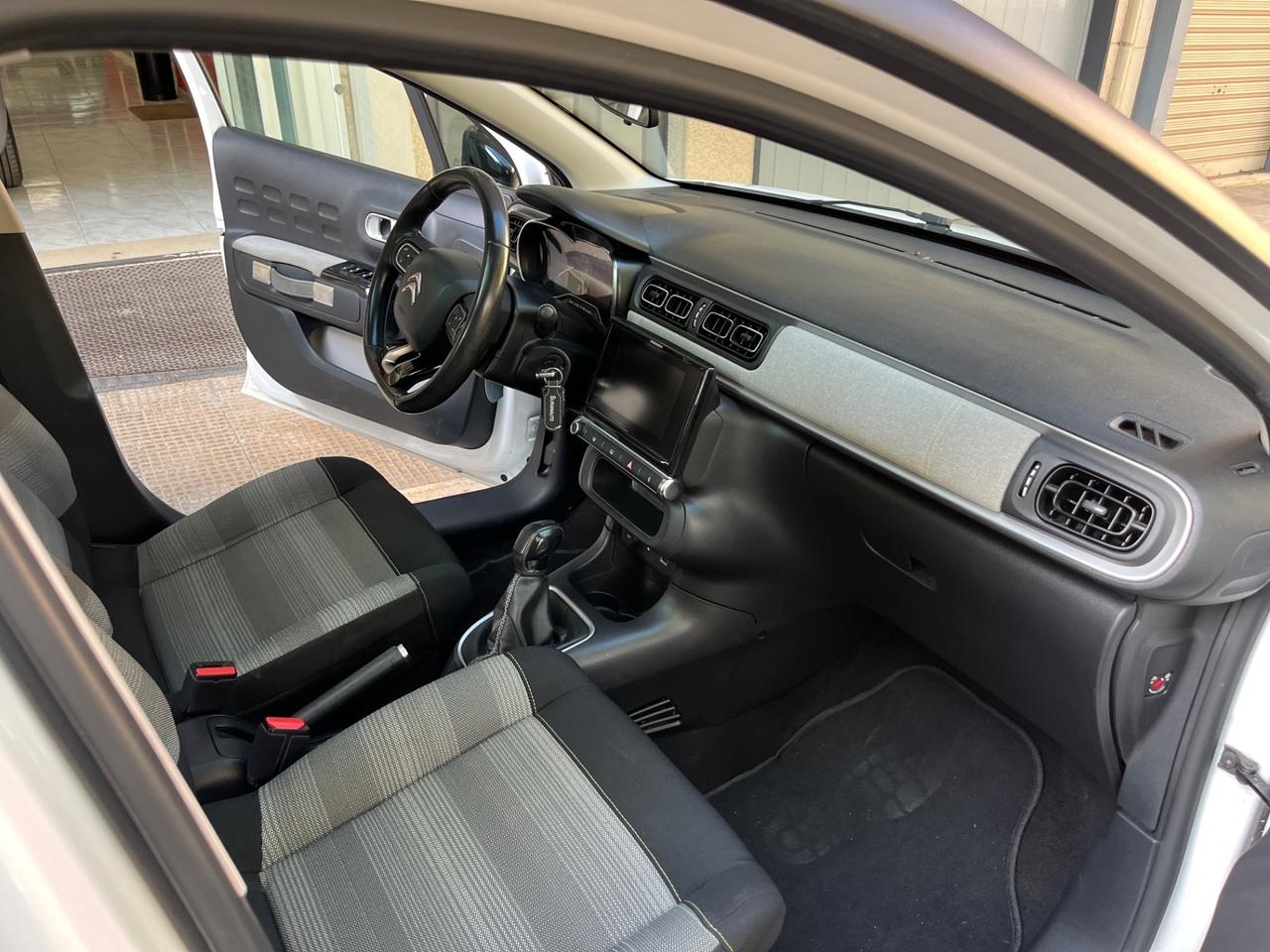 Citroen C3 BlueHDi 75 S&S Shine