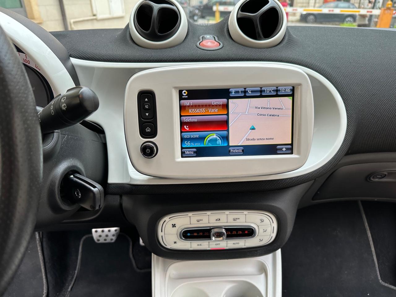 Smart ForTwo 90 0.9 Turbo twinamic Passion