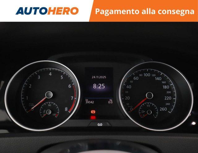 VOLKSWAGEN Golf 1.5 TSI ACT DSG 5p. Sport BlueMotion Technology