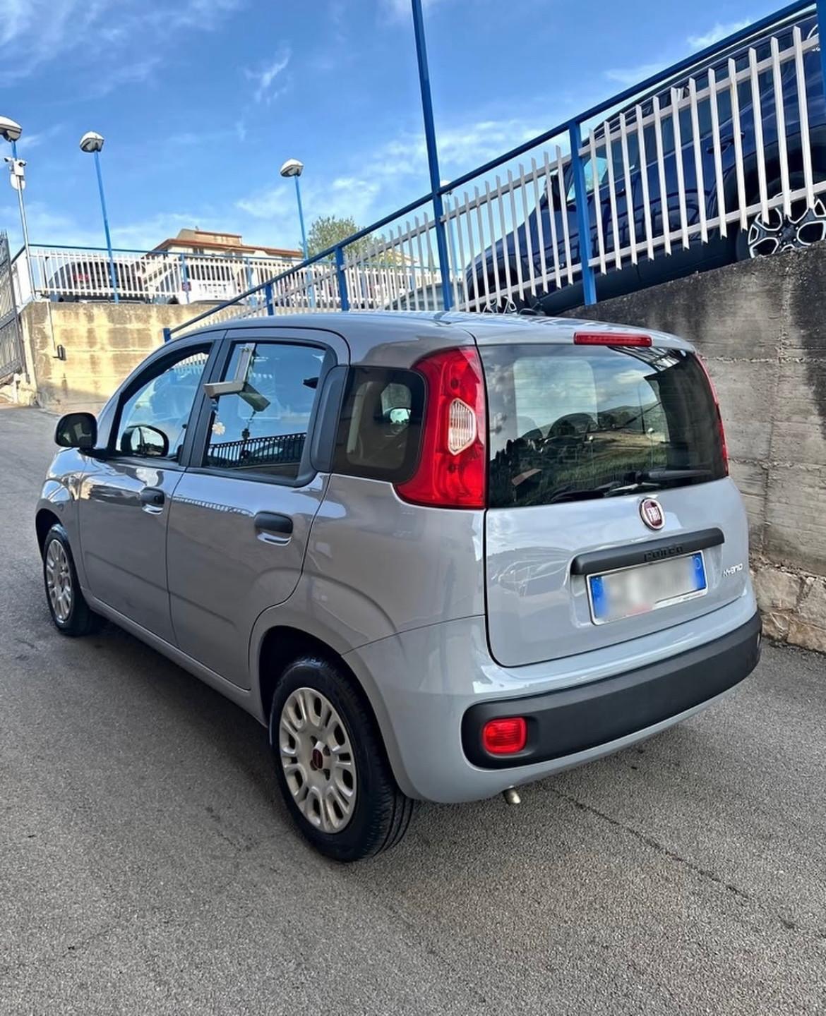 Fiat Panda 1.0 FireFly 70cv 2021