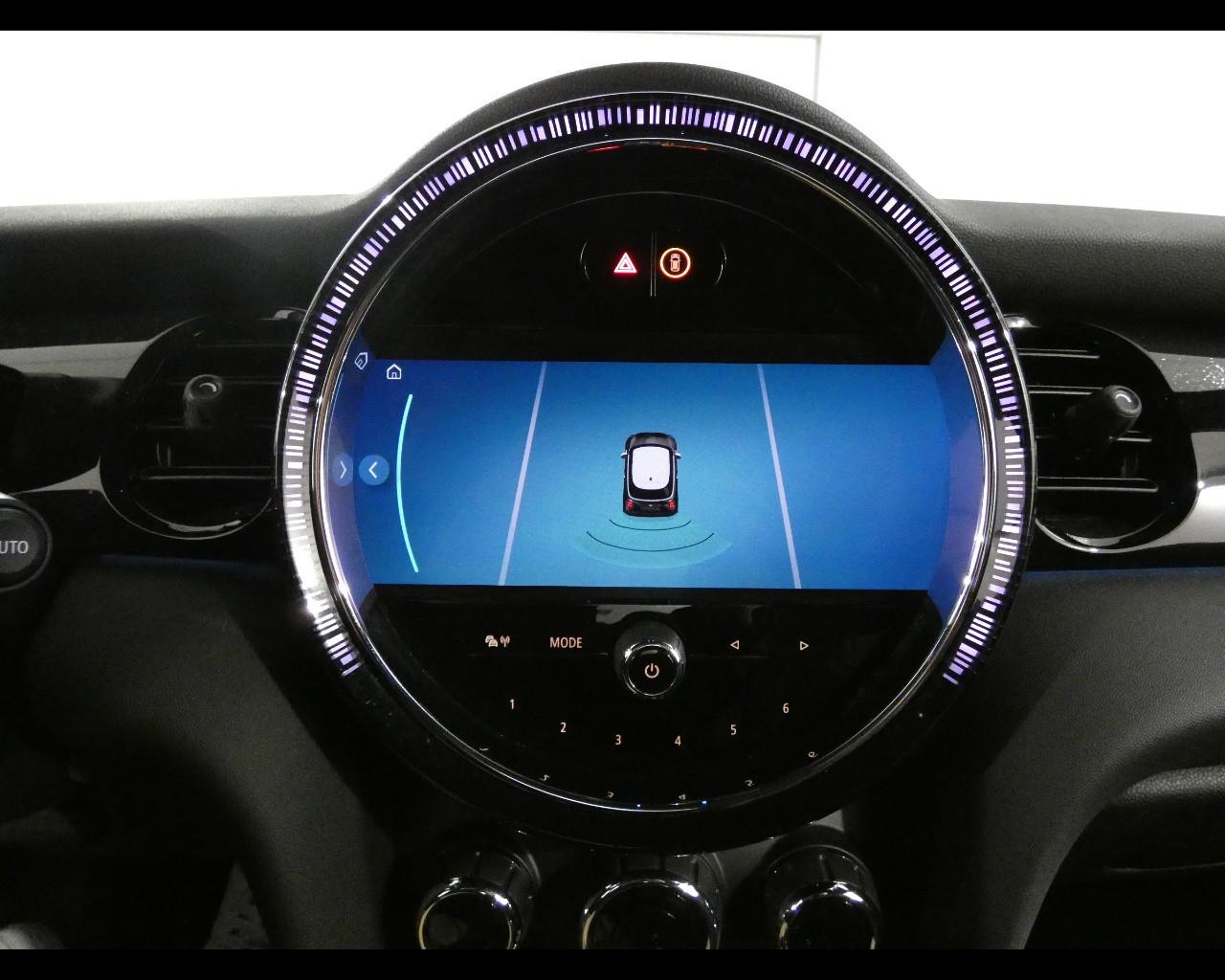 MINI Mini Full El. (F56) - Mini Cooper SE Electric