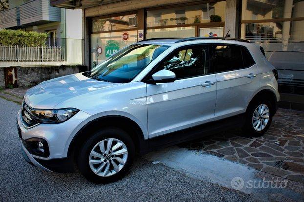 VOLKSWAGEN T-Cross 1.0 95 cv 28000 Km